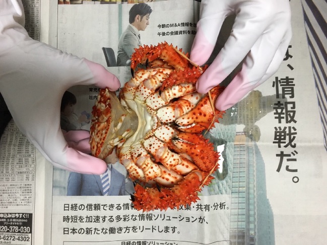 解体1