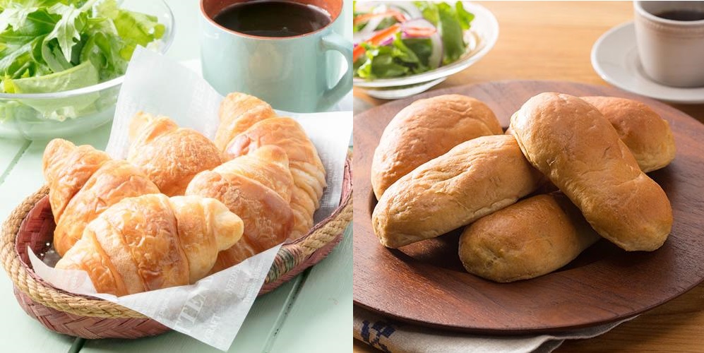 ローソンフレッシュのパン