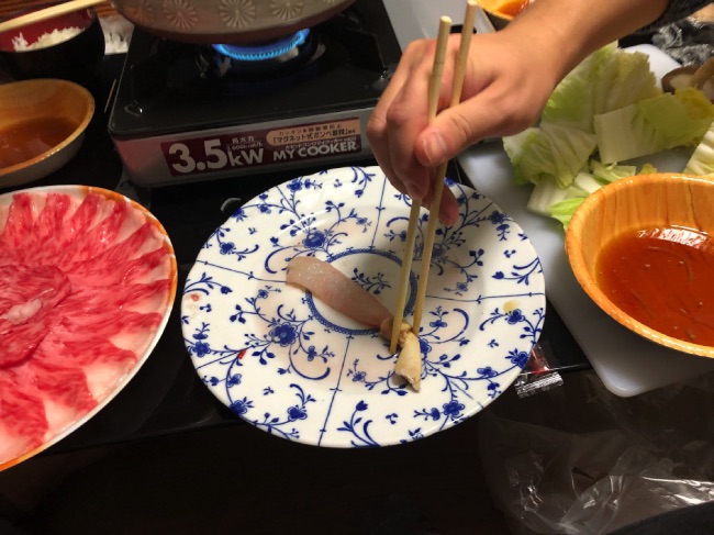 北釧水産のカニは美味しすぎてすぐなくなる